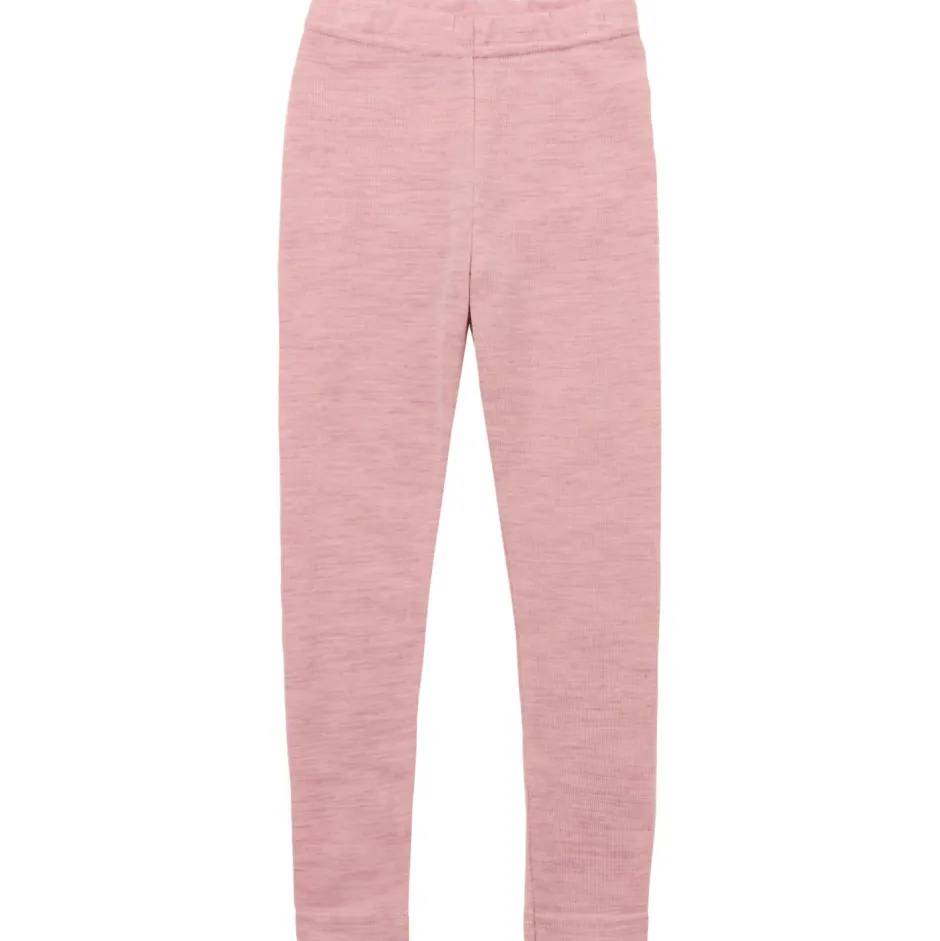 Kinder Engel - Kinder Leggings Merinoschurwolle - Merinounterwäsche