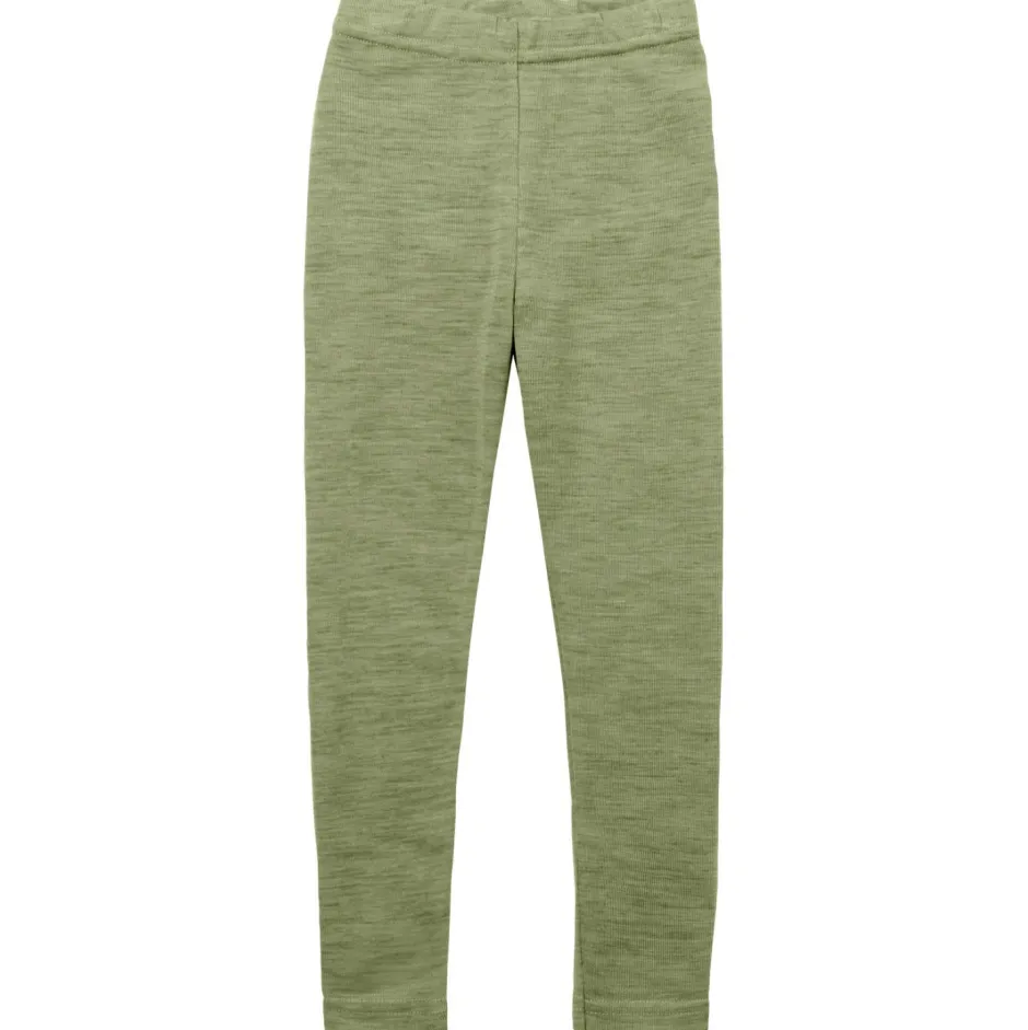 Kinder Engel - Kinder Leggings Merinoschurwolle - Merinounterwäsche