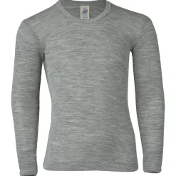 - Kinder Unterhemd L/S - Merinounterwäsche < Engel Sale