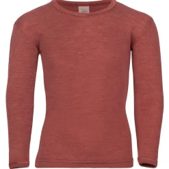 - Kinder Unterhemd L/S - Merinounterwäsche < Engel Sale
