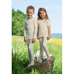 Kinder Engel - Kinder-Unterhemd S/S - Alltagsunterwäsche