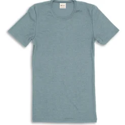 Engel - Shirt S/S - Merinounterwäsche