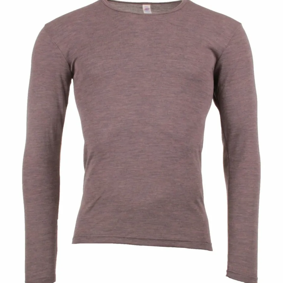 Engel - Unterhemd L/S - Merinounterwäsche