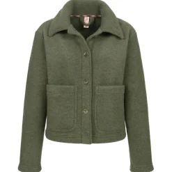 Engel - Women's Damen-Kurzjacke - Wolljacke
