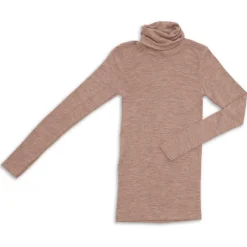 - Women's Damen-Rolli L/S - Seidenunterwäsche < Engel Discount