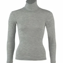 - Women's Damen-Rolli L/S - Seidenunterwäsche < Engel Discount