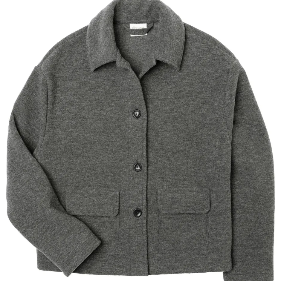 Engel - Women's Jacke - Merinojacke