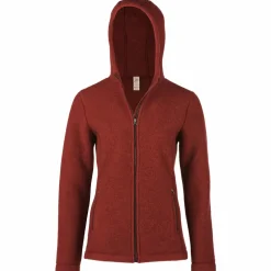 - Women's Jacke mit Kapuze - Wolljacke < Engel Online