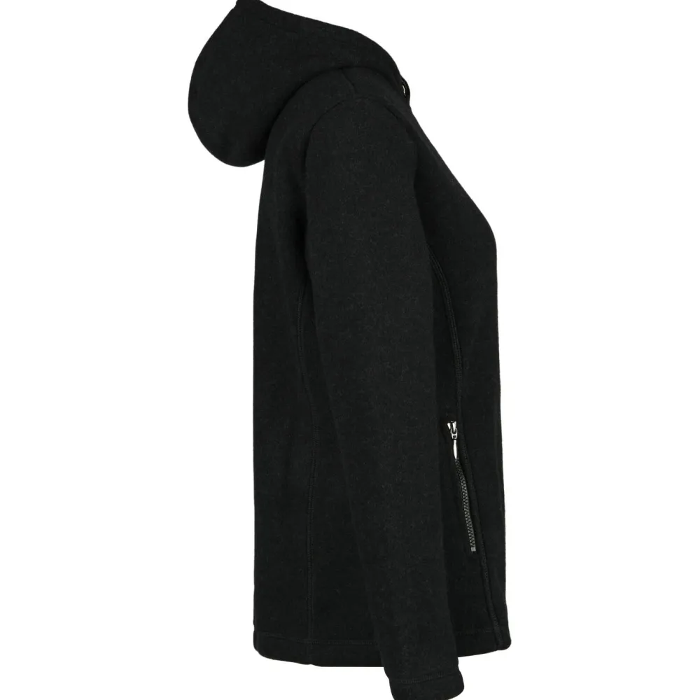 - Women's Jacke mit Kapuze - Wolljacke < Engel Online