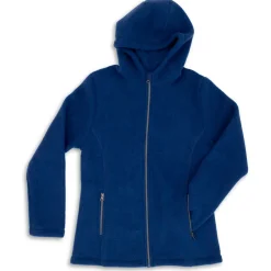 - Women's Jacke mit Kapuze - Wolljacke < Engel Online
