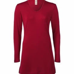 Engel Merinounterwäsche|Unterwäsche-- Women's Longshirt - Merinounterwäsche