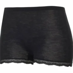 Engel - Women's Pants mit Spitze - Merinounterwäsche