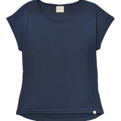 Engel Shirts, Hemden & Longsleeves|Alltagsbekleidung-- Women's Shirt überschnittene Schulter - Merinoshirt