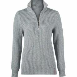 Engel - Women's Troyer - Wollpullover