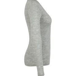 Engel - Women's Unterhemd L/S - Merinounterwäsche Hot