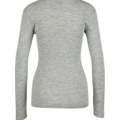 Engel - Women's Unterhemd L/S - Merinounterwäsche Hot