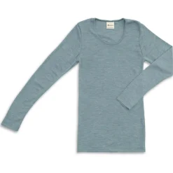 Engel - Women's Unterhemd L/S - Merinounterwäsche Hot