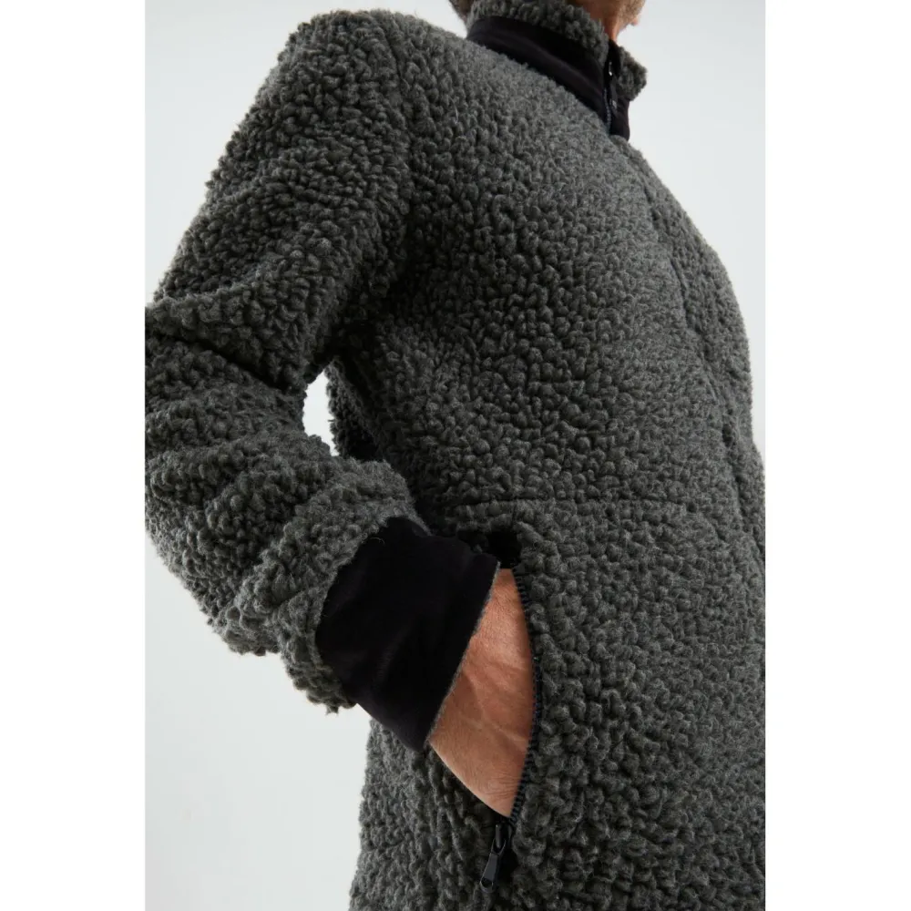 E9 - Pof - Fleecejacke Sale
