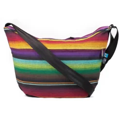 Ethnotek - Bagan Bag L - Umhängetasche Hot