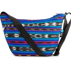 Ethnotek - Bagan Bag L - Umhängetasche Hot