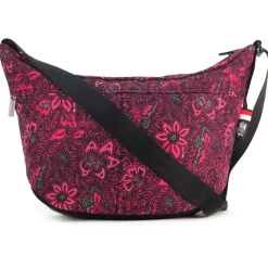 Ethnotek - Bagan Bag L - Umhängetasche Hot