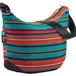 Ethnotek - Bagan Bag L - Umhängetasche Hot