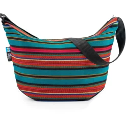 Ethnotek - Bagan Bag L - Umhängetasche Hot