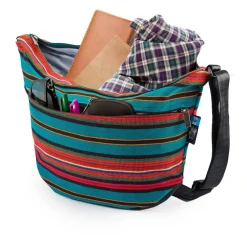 Ethnotek - Bagan Bag L - Umhängetasche Hot