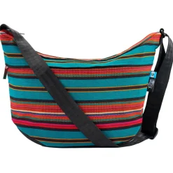 Ethnotek - Bagan Bag L - Umhängetasche Hot