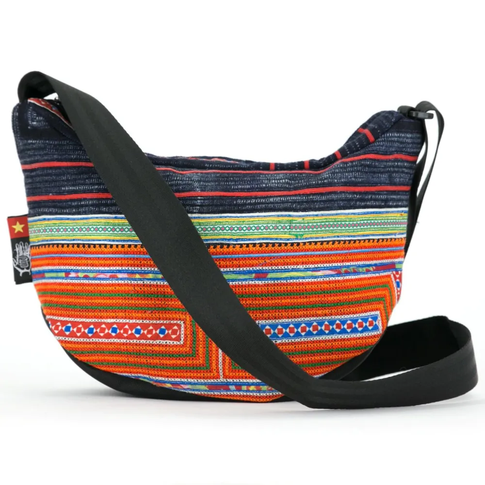 - Bagan Bag M - Umhängetasche < Ethnotek Online