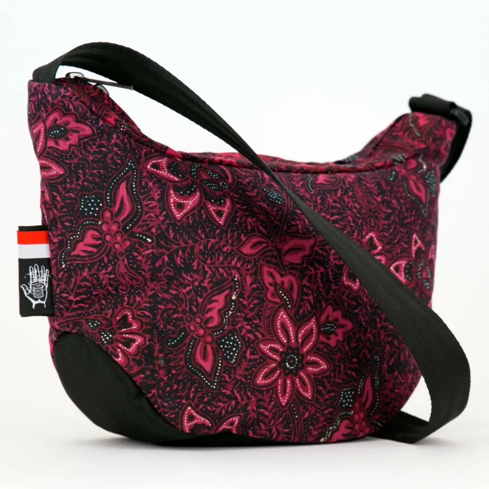 - Bagan Bag M - Umhängetasche < Ethnotek Online
