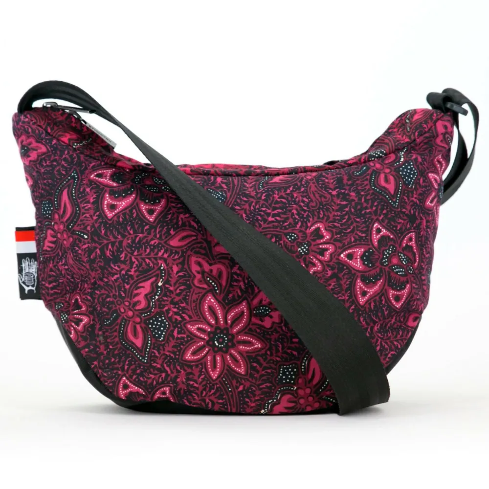 - Bagan Bag M - Umhängetasche < Ethnotek Online