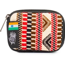 Ethnotek - Coyopa Coin Pouch - Geldbeutel