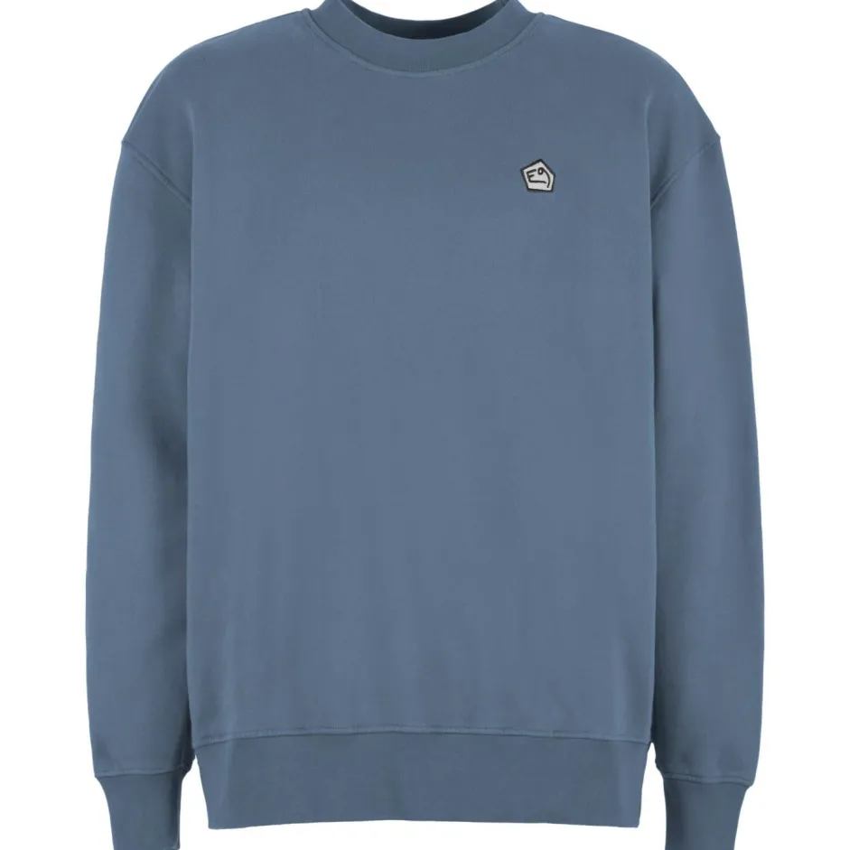 E9 Pullover & Hoodies|Alltagsbekleidung-- Turtle - Pullover