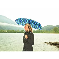 EuroSchirm Trekkingausrüstung-- Dainty Automatic - Regenschirm