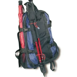 EuroSchirm Trekkingausrüstung-- Holder-Set Red