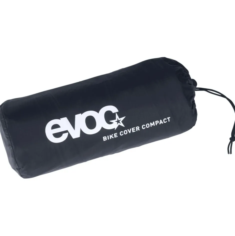 Evoc Taschen|Taschen-- Bike Cover Compact - Fahrradhülle Black