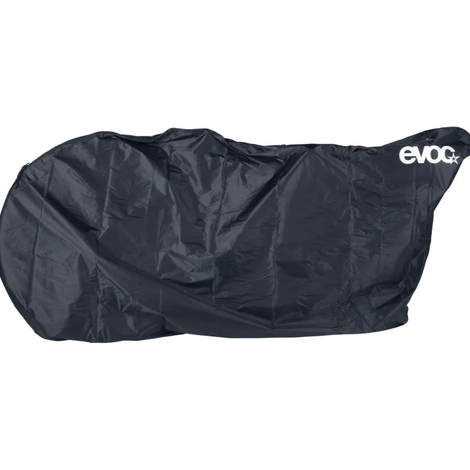 Evoc Taschen|Taschen-- Bike Cover Compact - Fahrradhülle Black