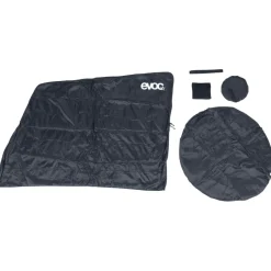 Evoc Taschen|Taschen-- Bike Cover Road - Fahrradhülle Black