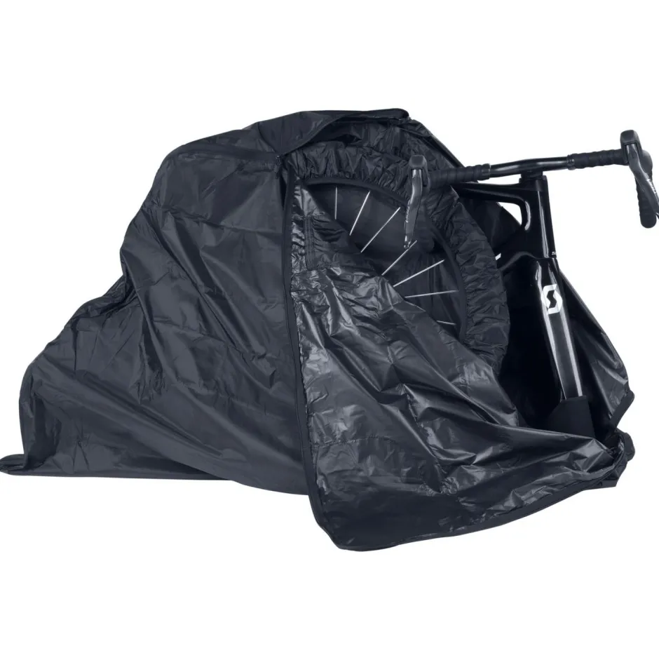 Evoc Taschen|Taschen-- Bike Cover Road - Fahrradhülle Black