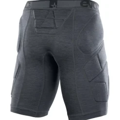 Evoc Ski-Ausrüstung|Bike Protektoren-- Crash Pants - Protektor Carbon Grey