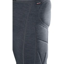 Evoc Ski-Ausrüstung|Bike Protektoren-- Crash Pants - Protektor Carbon Grey