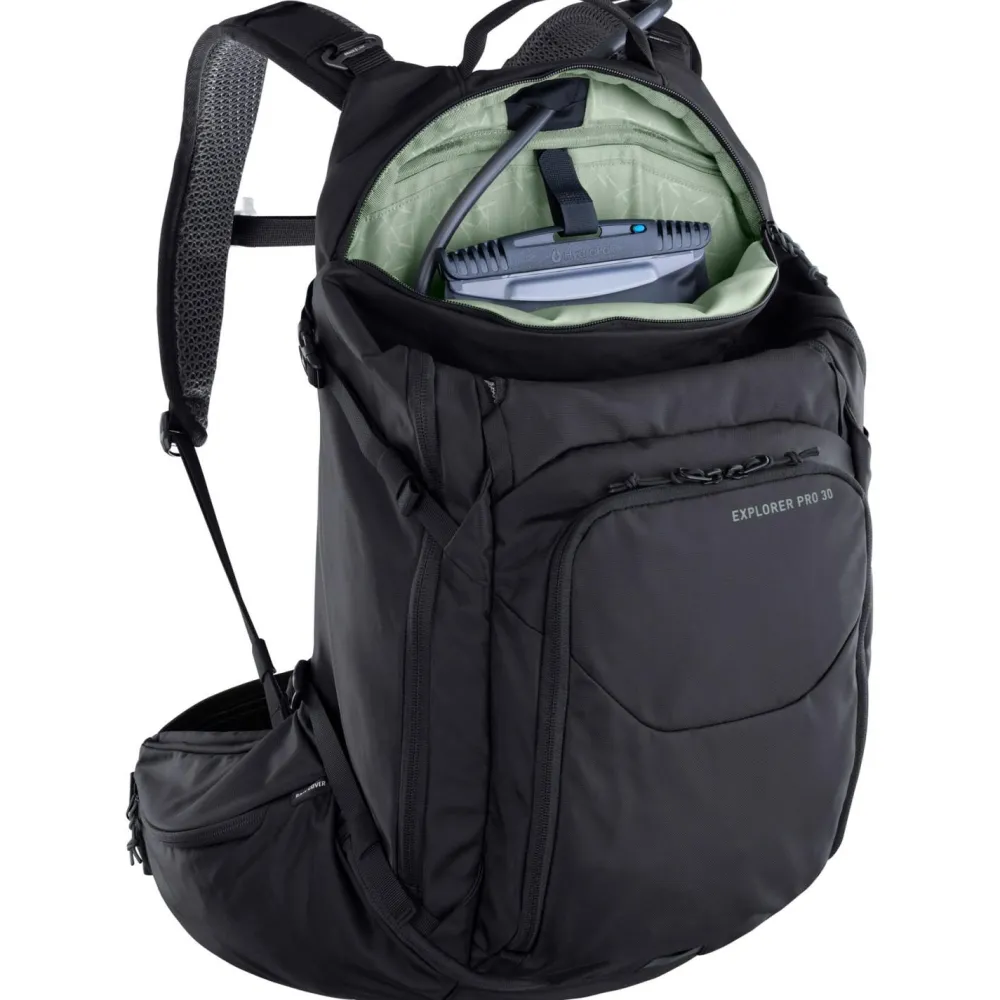 Evoc - Explorer Pro 30 - Bike-Rucksack Outlet