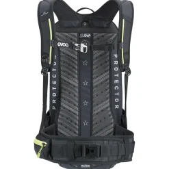 Evoc Fahrradrucksäcke-- FR Enduro line 16 - Bike-Rucksack Black