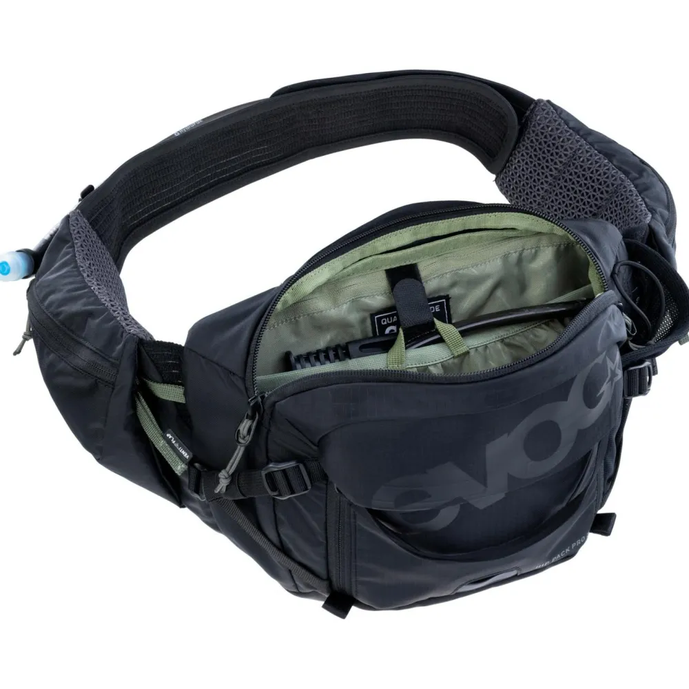 - Hip Pack Pro 3 - Hüfttasche < Evoc Hot