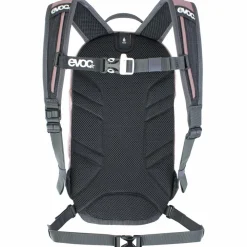 Evoc - Joyride 4 - Bike-Rucksack Silver / Carbon Grey