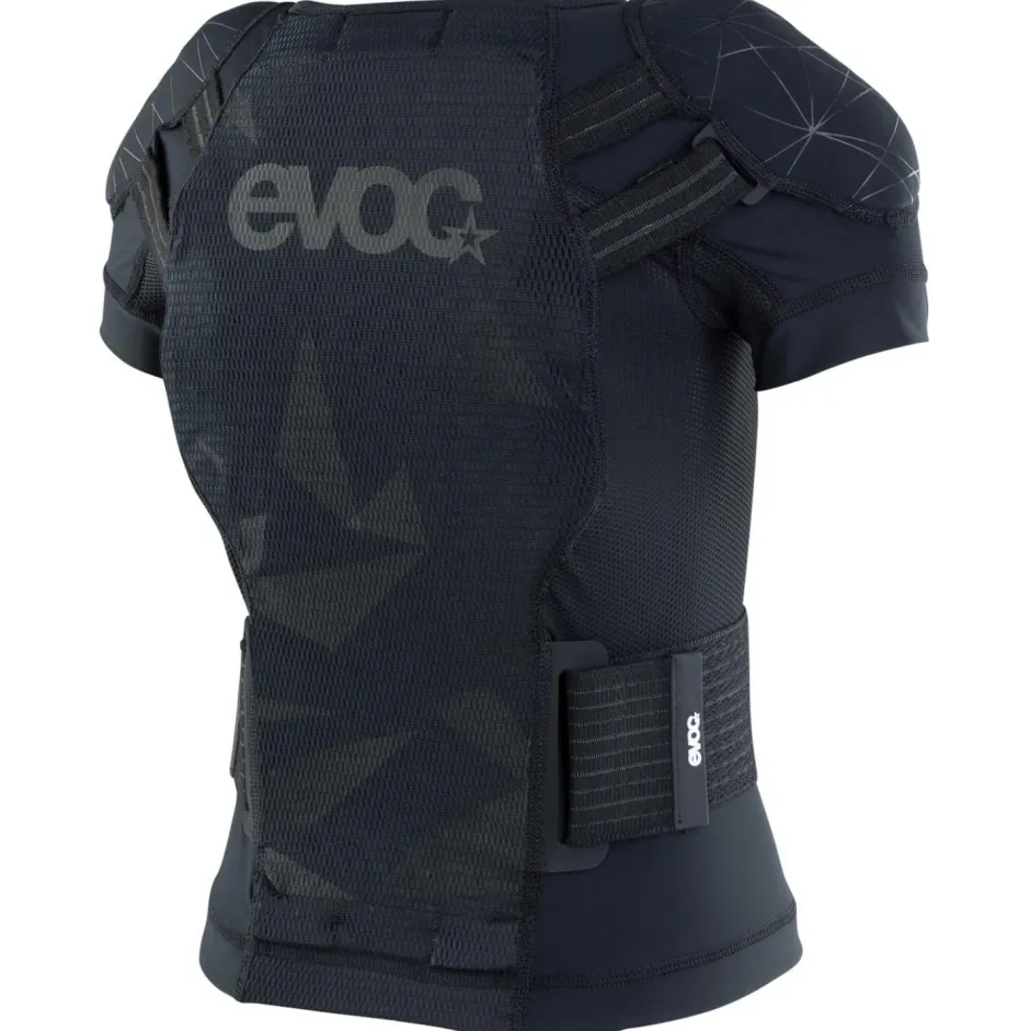 Evoc Bike Protektoren-- Kid's Protector Jacket - Protektor Black