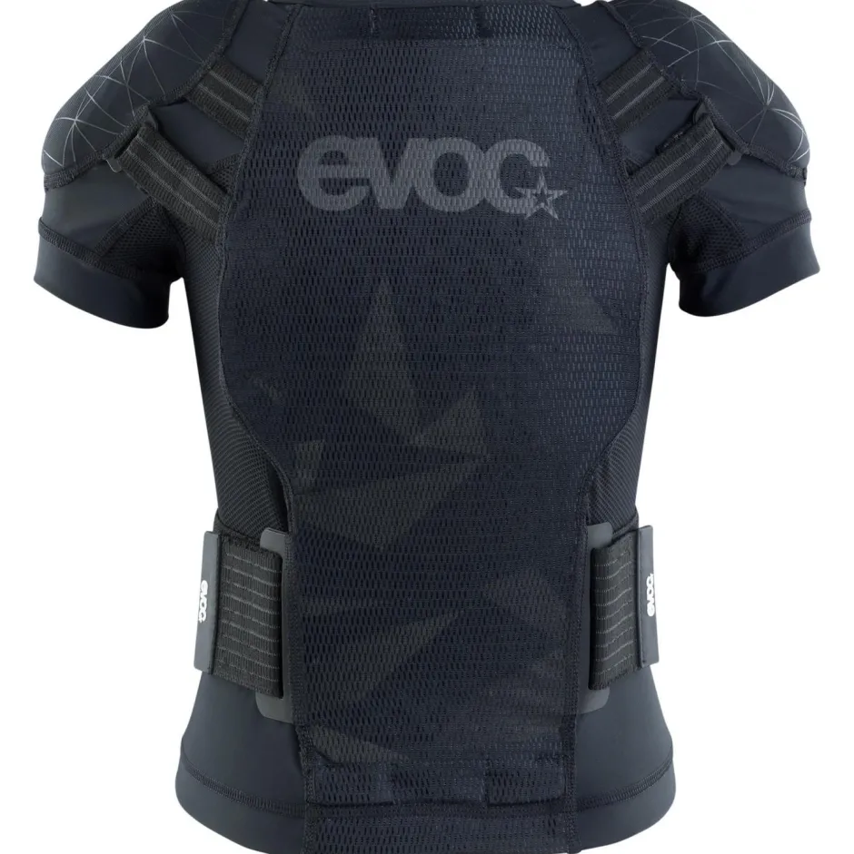 Evoc Bike Protektoren-- Kid's Protector Jacket - Protektor Black
