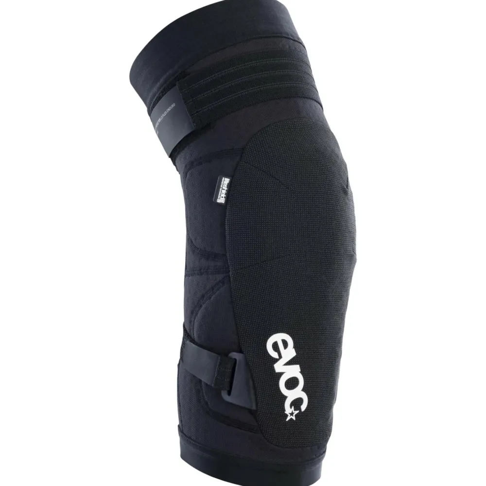 Evoc - Knee Protector L/S Flex Enduro - Protektor Black Clearance