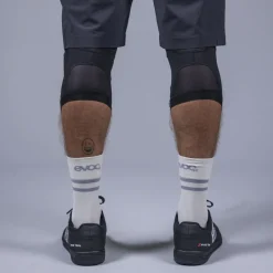 Evoc Bike Protektoren-- Knee Protector L/S Flex Lite - Protektor Black